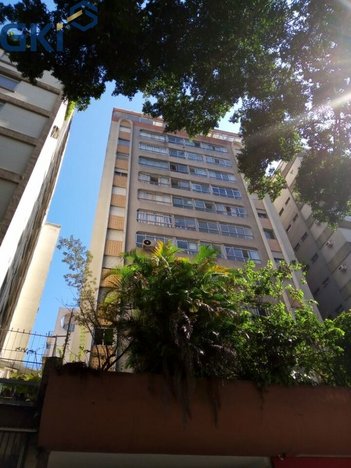 apartment em Rua Frei Caneca, Consolação - São Paulo - SP