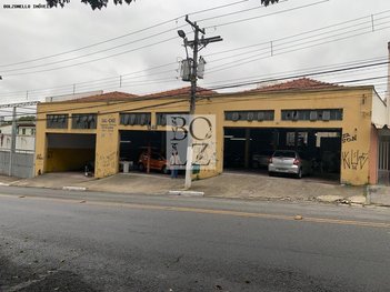 commercial_building em Santa Cruz, Vila Mariana - São Paulo - SP