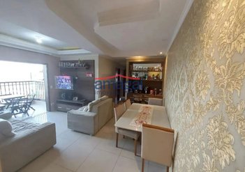 apartment em Rua Salim Daher, Vila Machado - Jacareí - SP