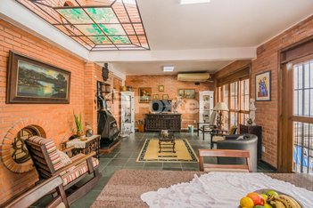 house em Rua Frei Henrique Golland Trindade, Boa Vista - Porto Alegre - RS