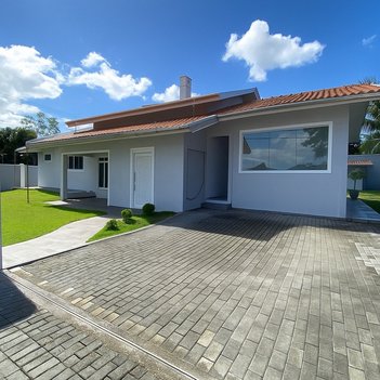 house em Rua Canadá, das Nações - Timbó - SC
