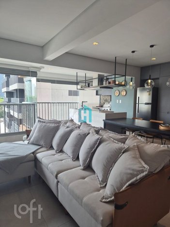 apartment em Avenida dos Imarés, Indianópolis - São Paulo - SP