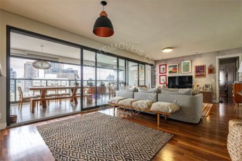 apartment em Rua João Moura, Pinheiros - São Paulo - SP