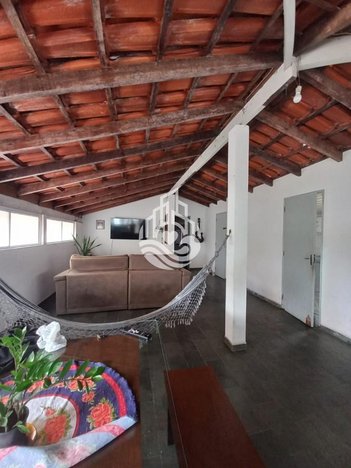 house em Rua Benedita Francisca Silva Gonçalves, Jardim Samambaia - Caraguatatuba - SP