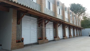 apartment em Rua Antônio Hernandes, Jardim Continental - Jaú - SP