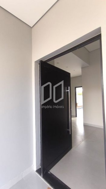 house em Rua Ettore Berti, Residencial Village Damha III - Araraquara - SP