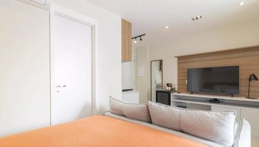 apartment em Rua Afonso Braz, Vila Nova Conceição - São Paulo - SP