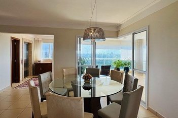 apartment em Rua Elzira Sammarco Palma, Bosque das Juritis - Ribeirão Preto - SP
