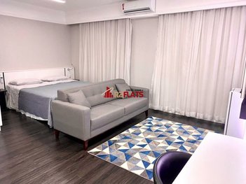 apartment em Avenida Macuco, Moema - São Paulo - SP