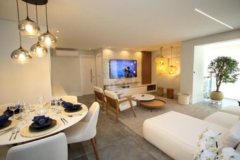 apartment em Rua Doutor Luiz Migliano, Jardim Caboré - São Paulo - SP