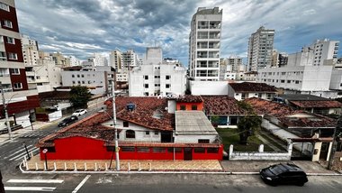 apartment em Avenida Celso Bastos Couto, Praia do Morro - Guarapari - ES
