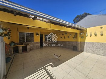 house em Rua Clemente Simião, Vila Juliana - Piraquara - PR