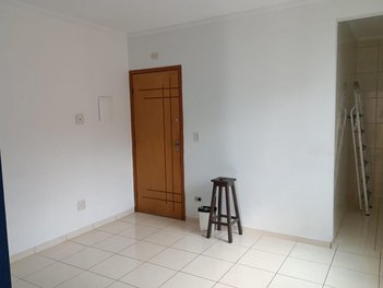 apartment em Rua Antuérpia, Utinga - Santo André - SP