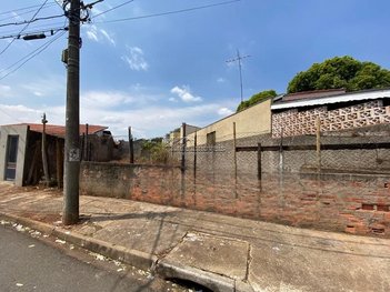 land_lot em Rua Virginia Ortolan, Jardim Santana - Hortolândia - SP