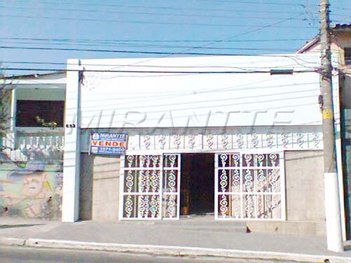 commercial_building em Avenida Álvaro Machado Pedrosa, Parada Inglesa - São Paulo - SP