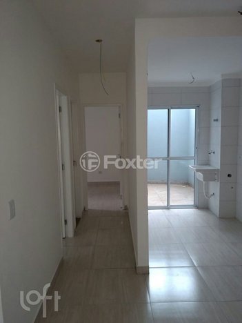 apartment em Rua Wenceslau Guimarães, Parque Ipê - São Paulo - SP