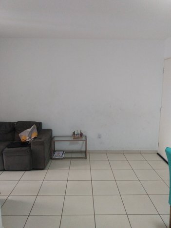 apartment em Rua Professora Odila Bento, Jardim Santa Cristina - Santo André - SP