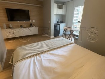 apartment em Rua Afonso Braz, Vila Nova Conceição - São Paulo - SP