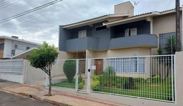 house em Rua Virgílio Jorge, San Remo - Londrina - PR