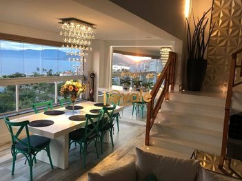 apartment em Avenida Rio Grande do Sul, Jardim Primavera - Caraguatatuba - SP