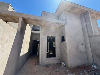 house em Rua Luiza Gheno Fiorentin, Jardim Coopagro - Toledo - PR