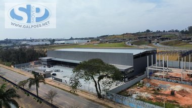industrial em Rua Tomi Saburo Yamamoto, Jardim das Cerejeiras - Arujá - SP