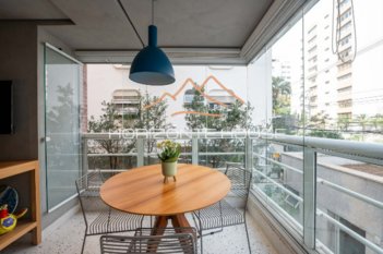 apartment em Rua Urimonduba, Itaim Bibi - São Paulo - SP