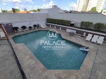 apartment em Rua Doutor Alvim, São Dimas - Piracicaba - SP