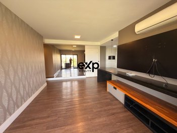 apartment em Avenida do Parque, Jardim Plaza Athénée - Itu - SP