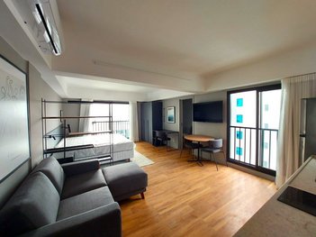 apartment em Avenida Rio Branco, Centro - Florianópolis - SC