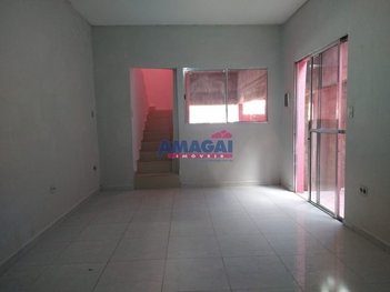 house em Rua João Pereira de Freitas, Vila São Judas Tadeu - Jacareí - SP