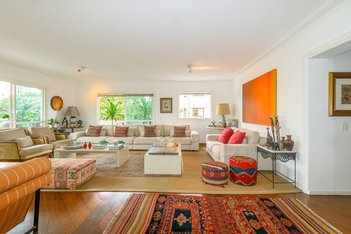 apartment em Avenida Macuco, Moema - São Paulo - SP