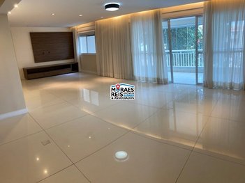 apartment em Rua Alexandre Dumas, Chácara Santo Antônio (Zona Sul) - São Paulo - SP