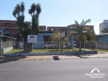 house em Rua Santos Dumont, Centro - Osório - RS