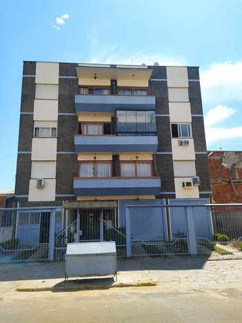apartment em Rua Santo Antônio, Centro - São Leopoldo - RS