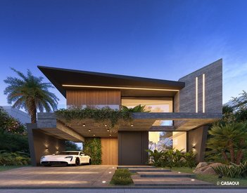 house em Estrada do Mar, Centro - Xangri-Lá - RS