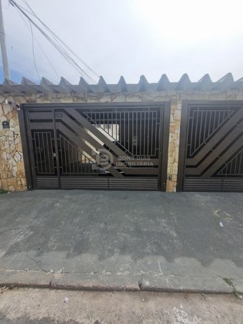 house em Rua Caetano Lopes, Jardim Gonzaga - São Paulo - SP