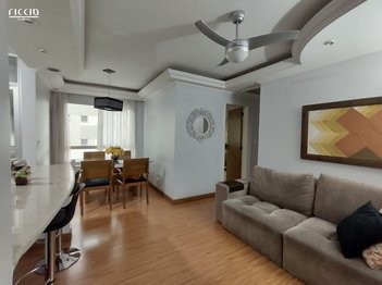 apartment em Avenida Presidente Juscelino Kubitschek, Monte Castelo - São José dos Campos - SP