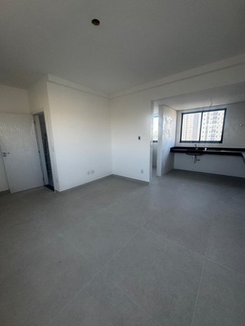 apartment em Rua Rio Paranaguá, Jardim Riacho das Pedras - Contagem - MG