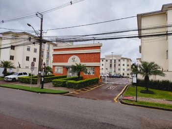apartment em Rua Antônio Dalmarco, Fazendinha - Curitiba - PR