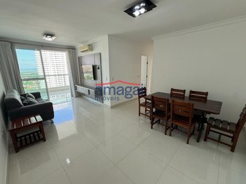 apartment em Avenida Doutor Eduardo Cury, Jardim das Colinas - São José dos Campos - SP