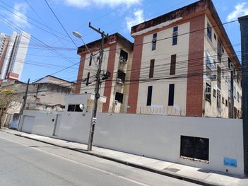 apartment em Rua Nogueira Acioli, Centro - Fortaleza - CE