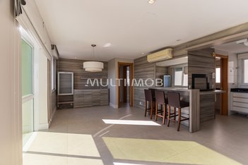 apartment em Rua Carlos Contursi, Jardim Europa - Porto Alegre - RS