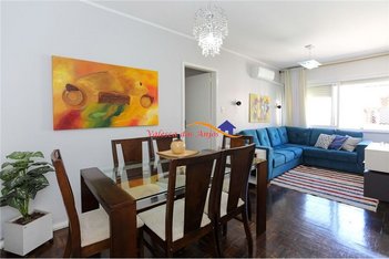 apartment em Costa Rica, Jardim Lindóia - Porto Alegre - RS