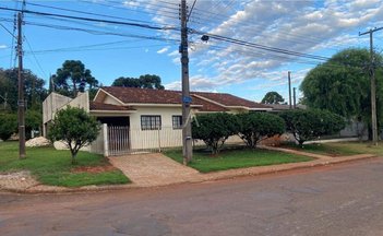 house em Rua Rafael Picoli, Country - Cascavel - PR