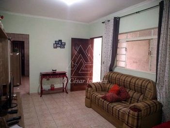 house em Viela da Servidão, Vila Feital - Mauá - SP