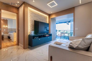 apartment em Rua Paula Ney, Vila Mariana - São Paulo - SP