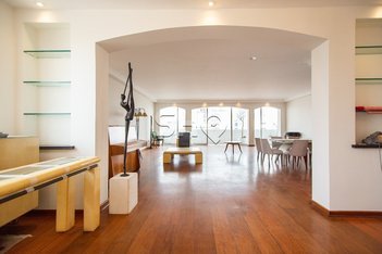 apartment em Rua Doutor Brasílio Machado, Santa Cecília - São Paulo - SP