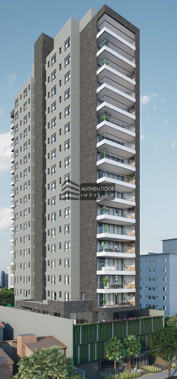 apartment em Rua Guararapes, Brooklin Paulista - São Paulo - SP
