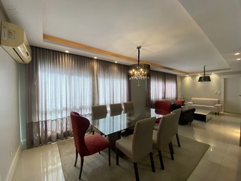 apartment em Rua Barão do Rio Branco, Centro - Criciúma - SC